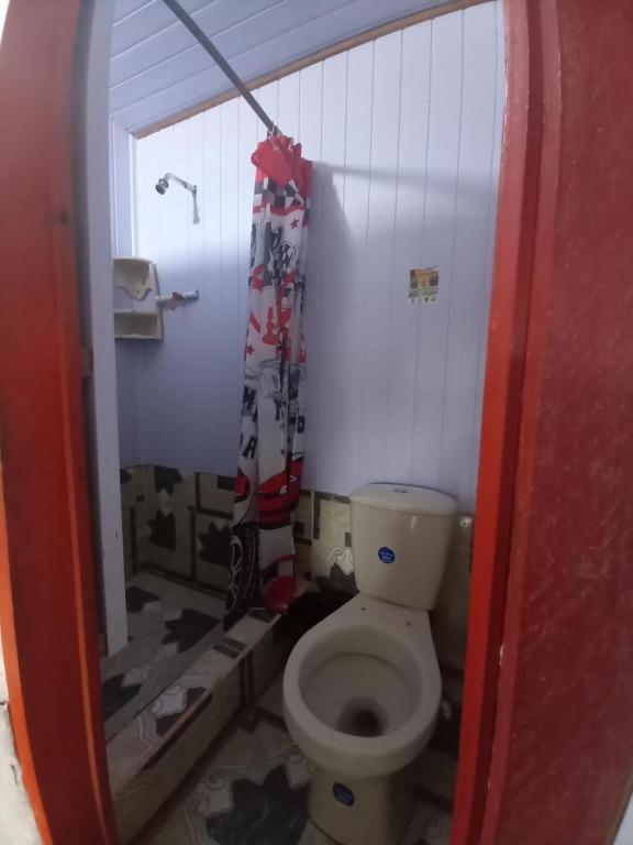 Hostal Y Artesanias Tachiwa Пуэрто-Наринио Экстерьер фото